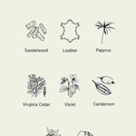 Santal Wood