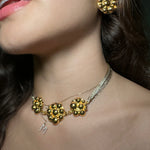 Choker 3 Burbujas