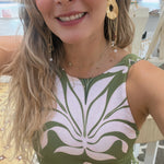 Aretes Buena onda (2 colores)