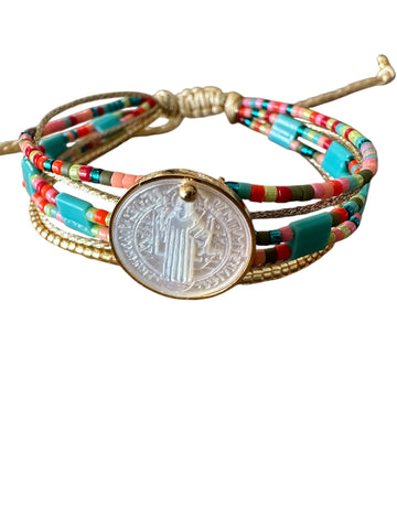 Pulsera San Benito