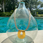 choker HILOS gota