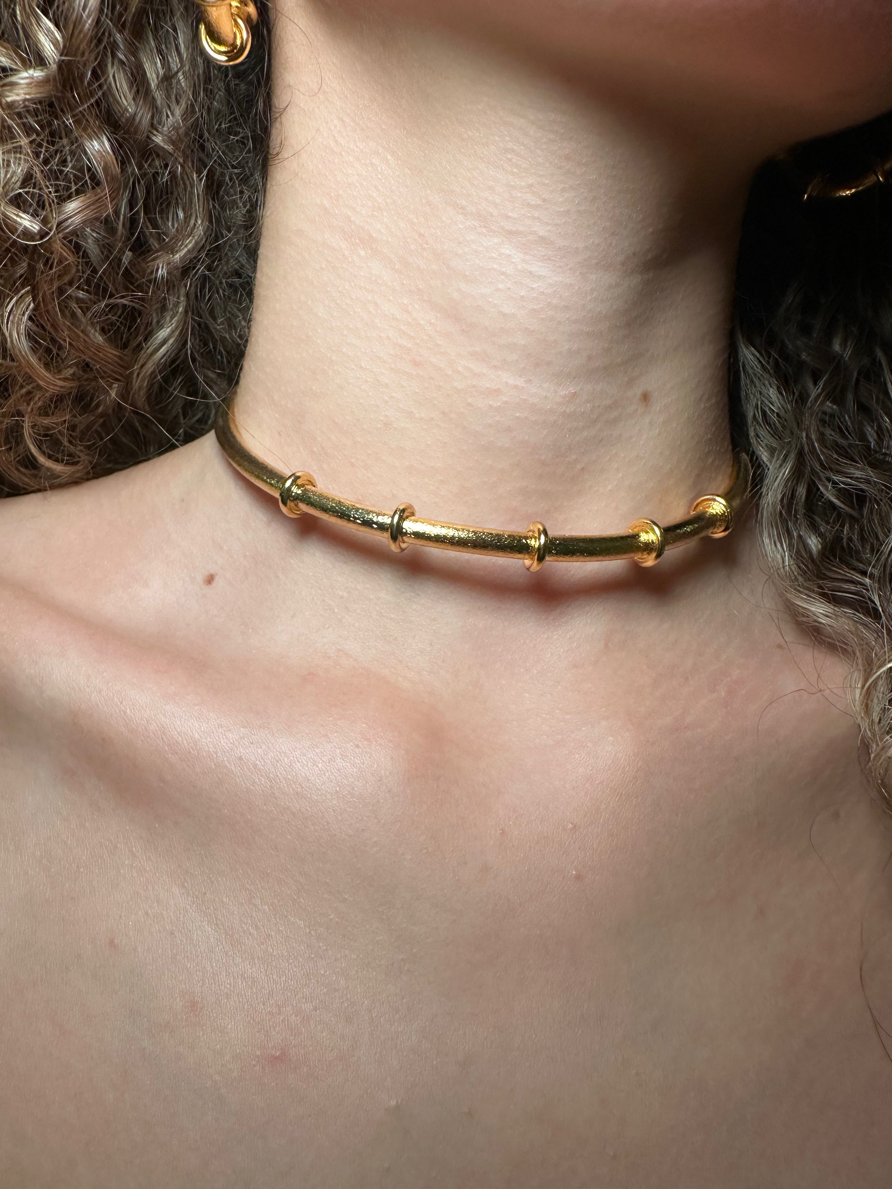 Choker discos