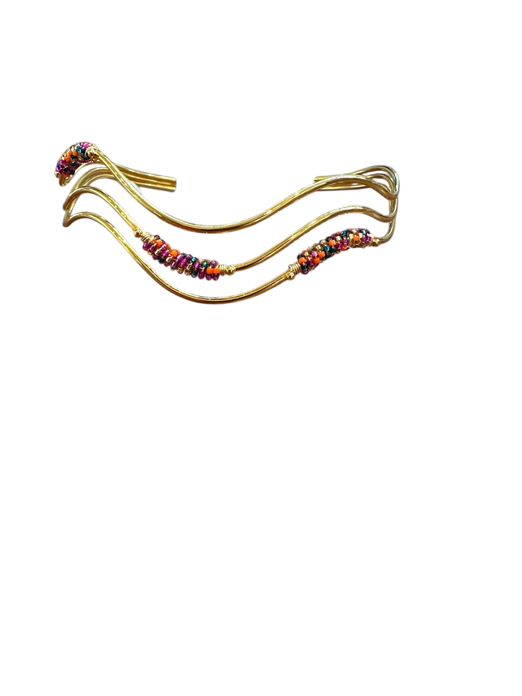 Choker Ondas Colores