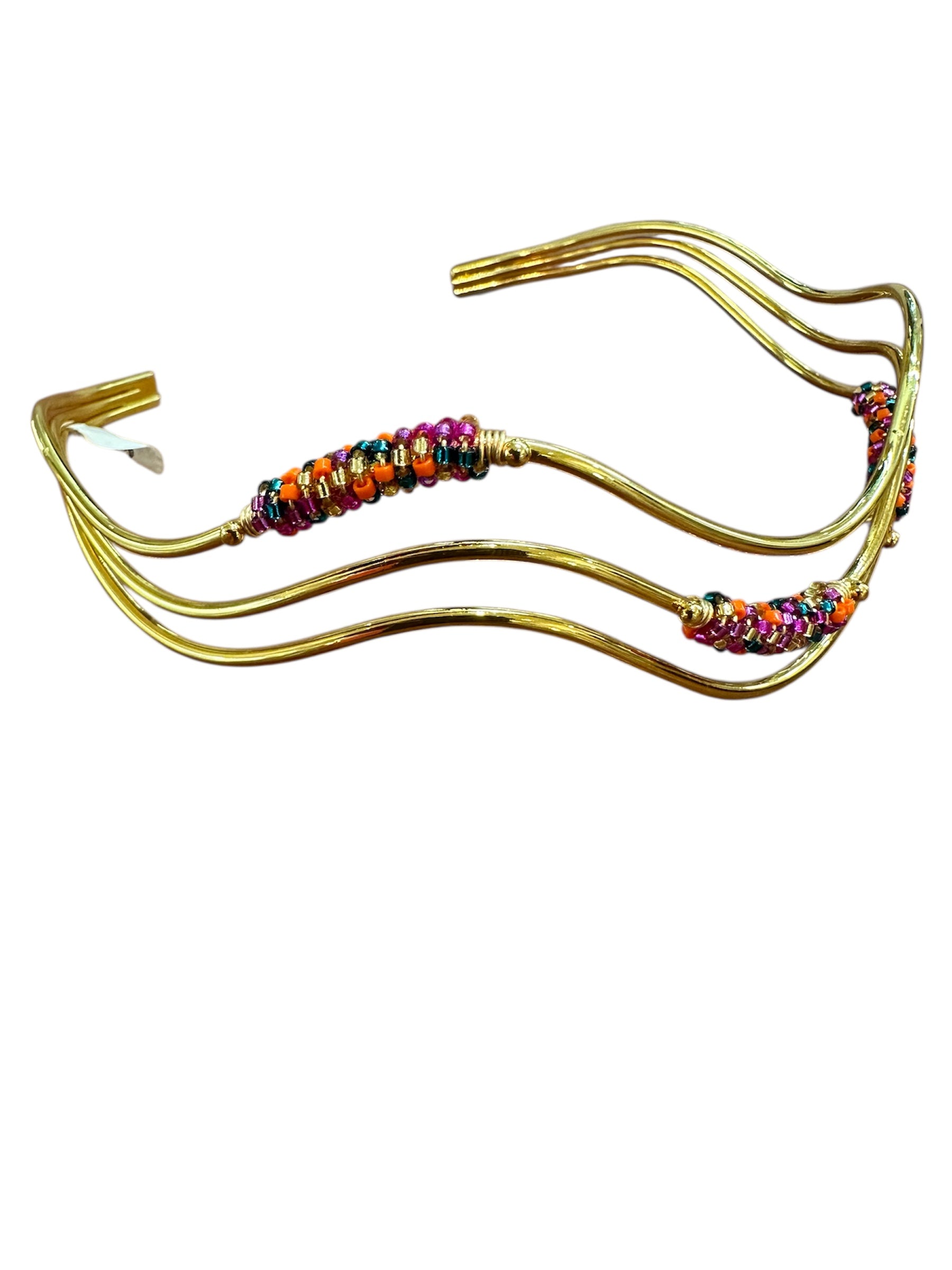 Choker Ondas Colores