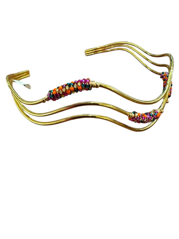 Choker Ondas Colores