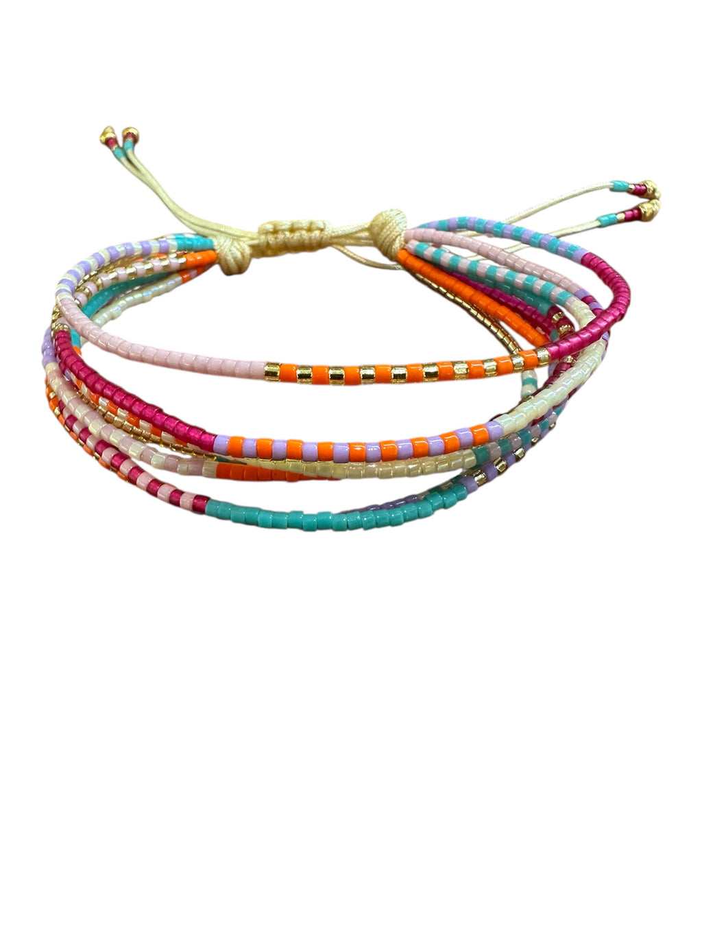 Pulsera Multimiyuki Colores