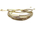 Pulsera Multimiyuki 4 oros