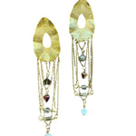 Aretes Buena onda (2 colores)