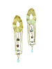 Aretes Buena onda (2 colores)