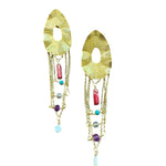 Aretes Buena onda (2 colores)