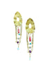Aretes Buena onda (2 colores)