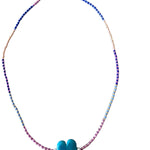 Choker Corazon y Miyuki (elige color)