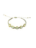 Pulsera florecitas