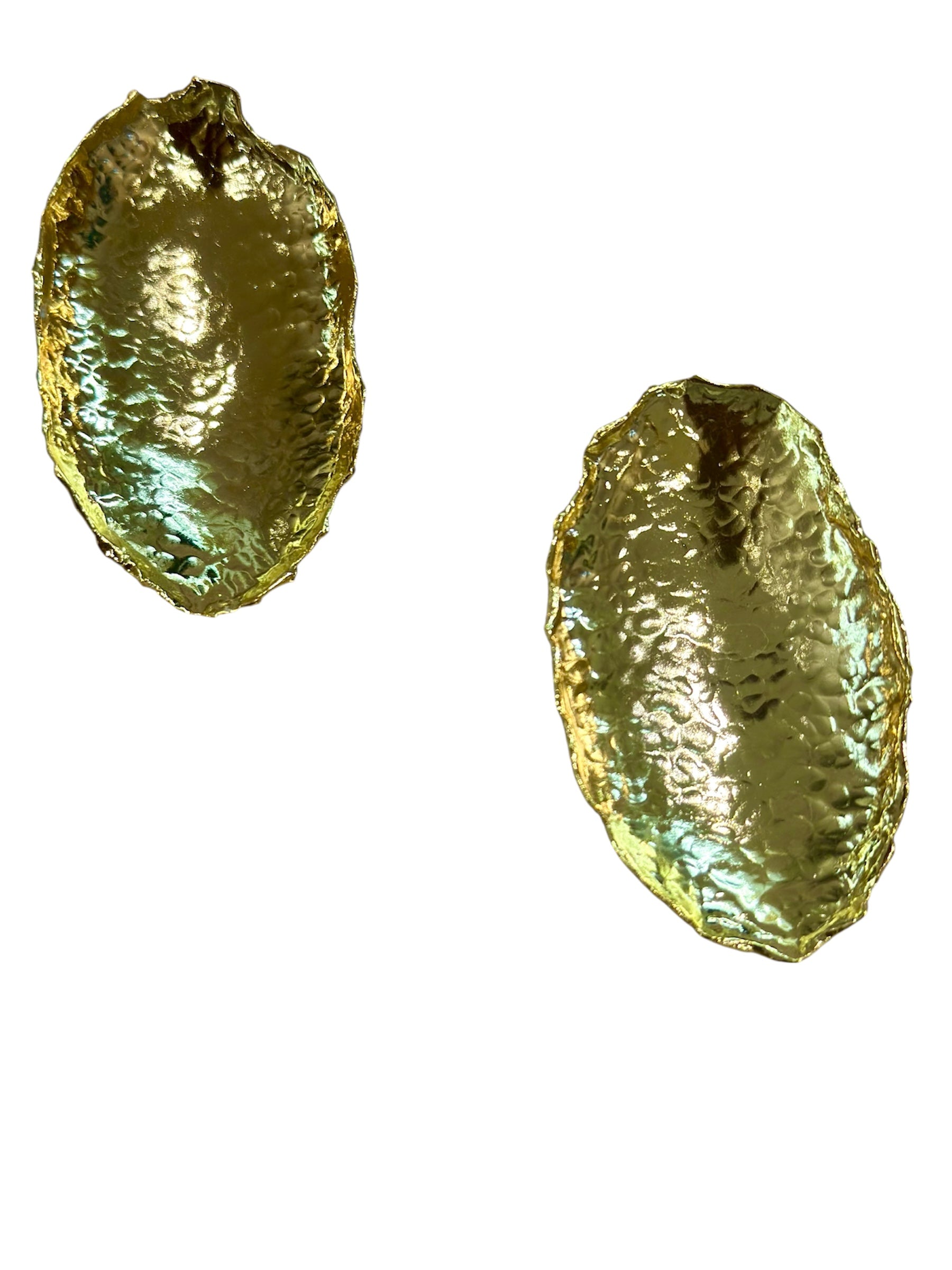 Topos Oval concavo