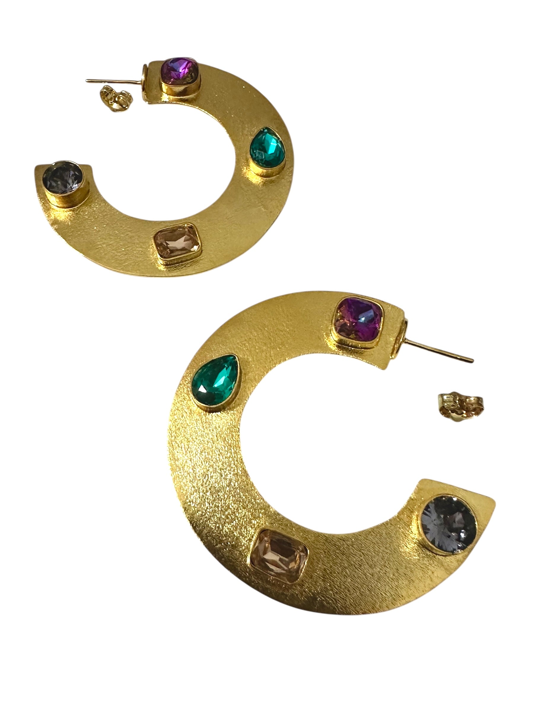 Candonga Lateral Swarovski Candy