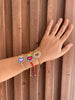 Pulsera Corazón Sagrado miyuki (elige color)